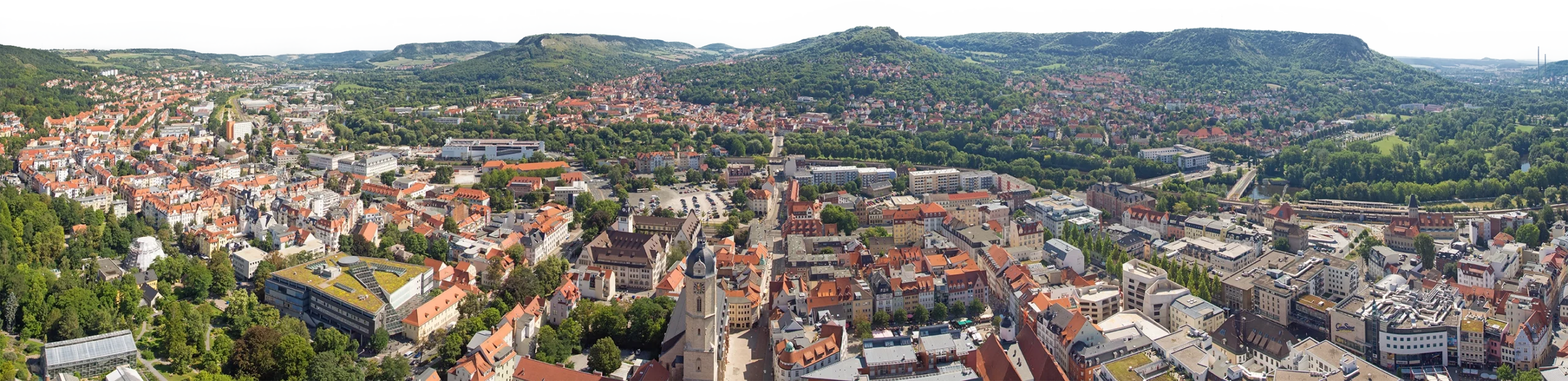 Panorama Jena