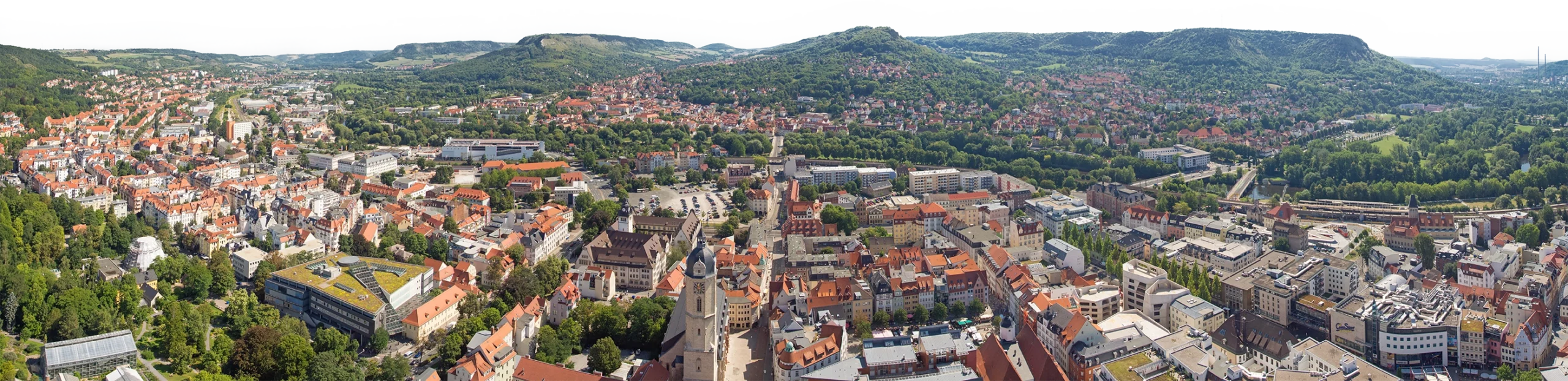Jena_Panorama Panorama Jena